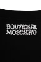 MIKINA Boutique Moschino černá